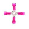 3-WAY &amp; 4-WAY WIRE CONNECTORS